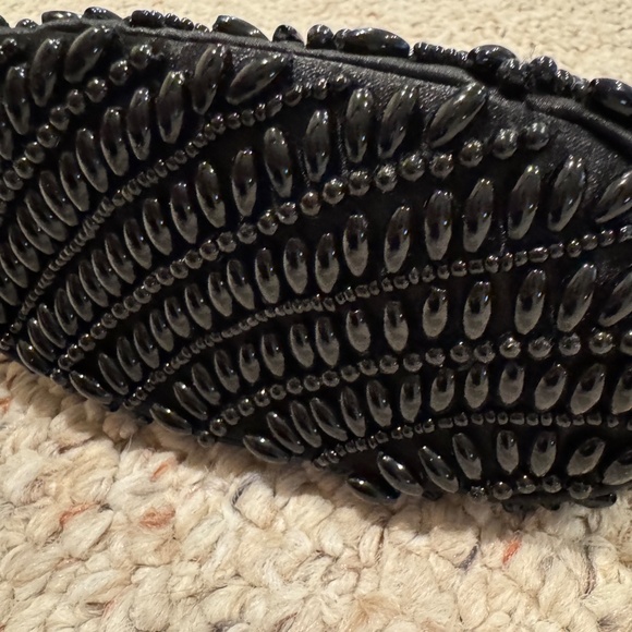 Ann Taylor Evening Bag Black Color - Picture 13 of 13